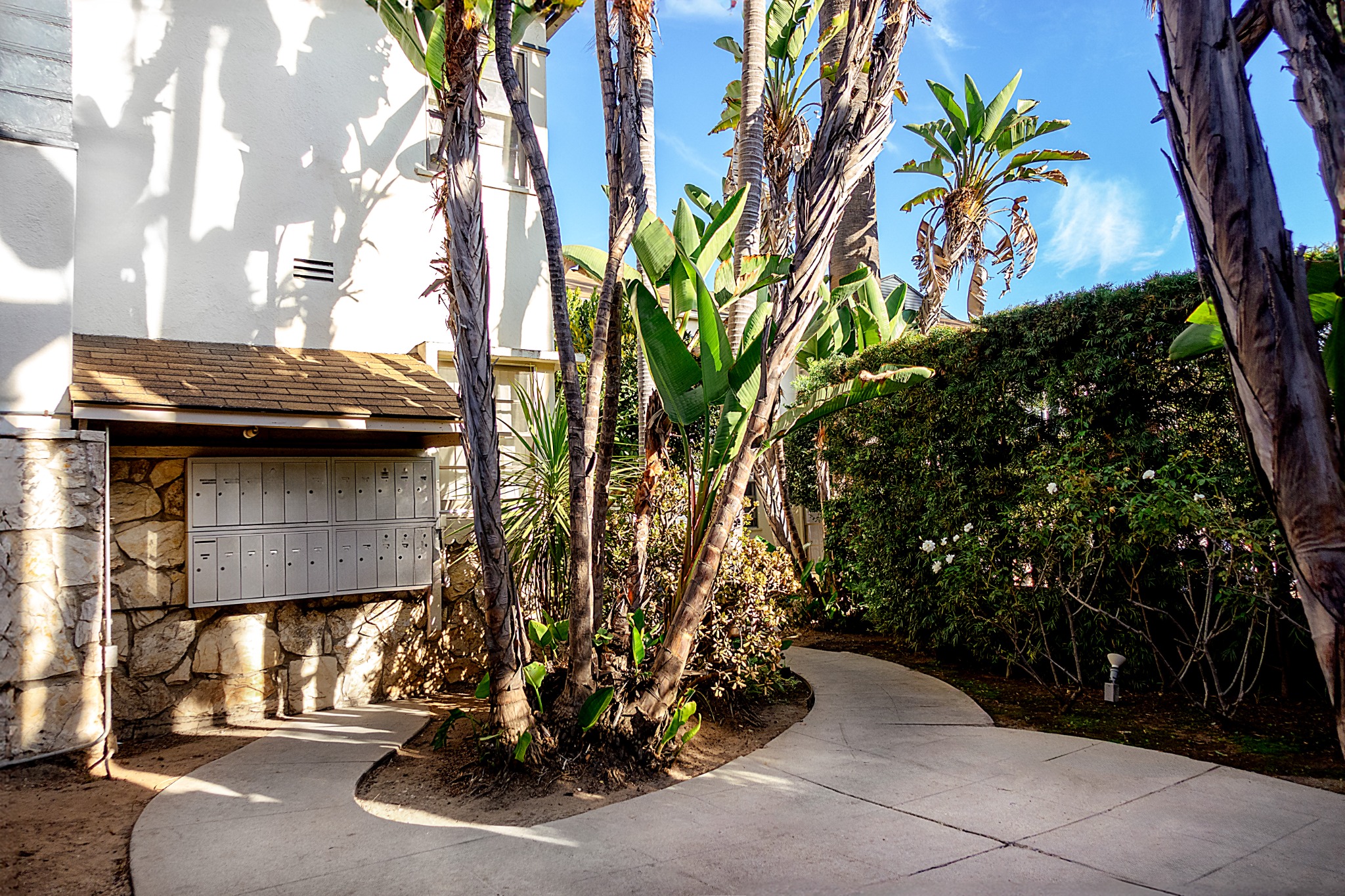 Garden Walkways
