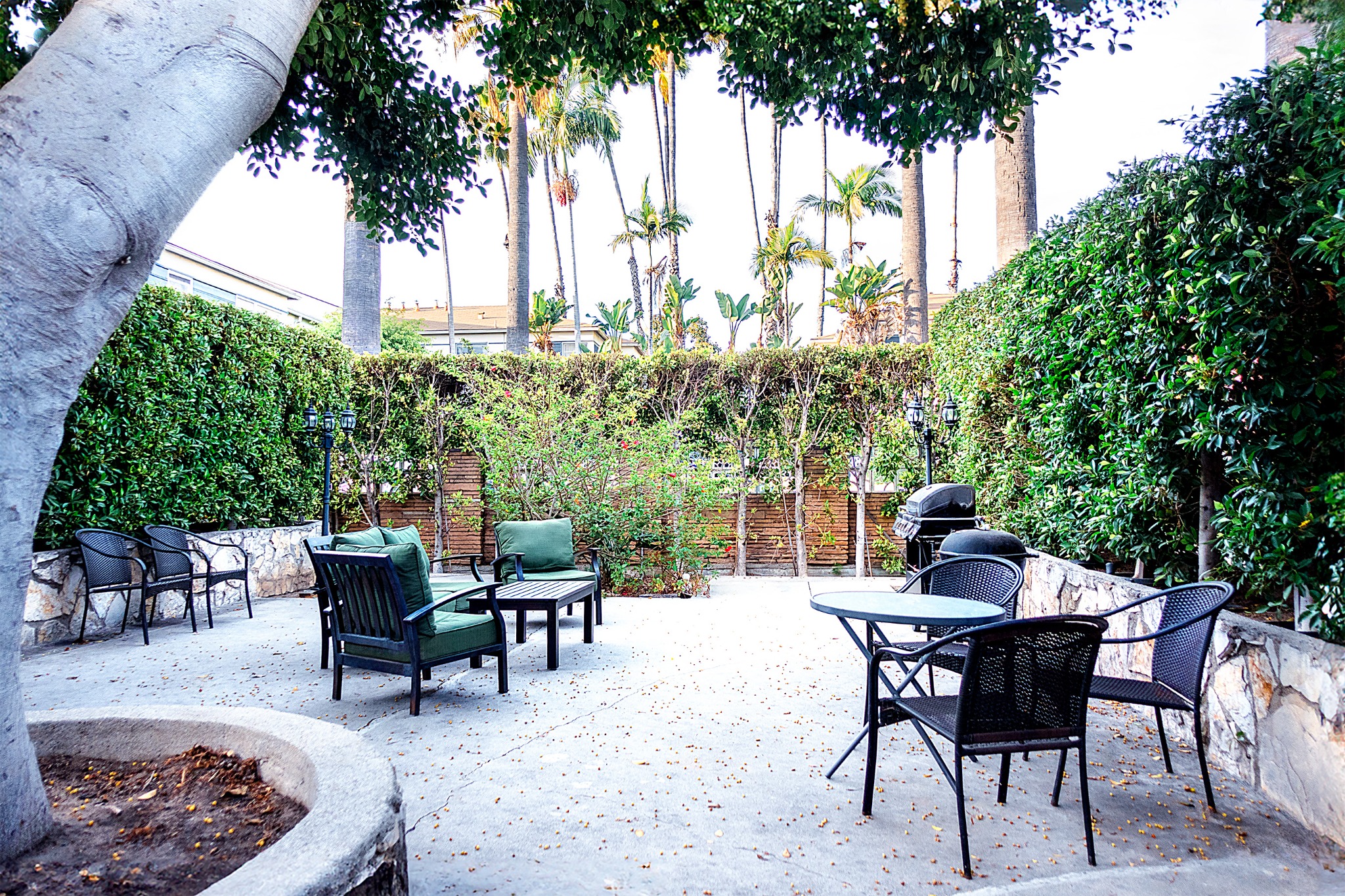 Outdoor Seating