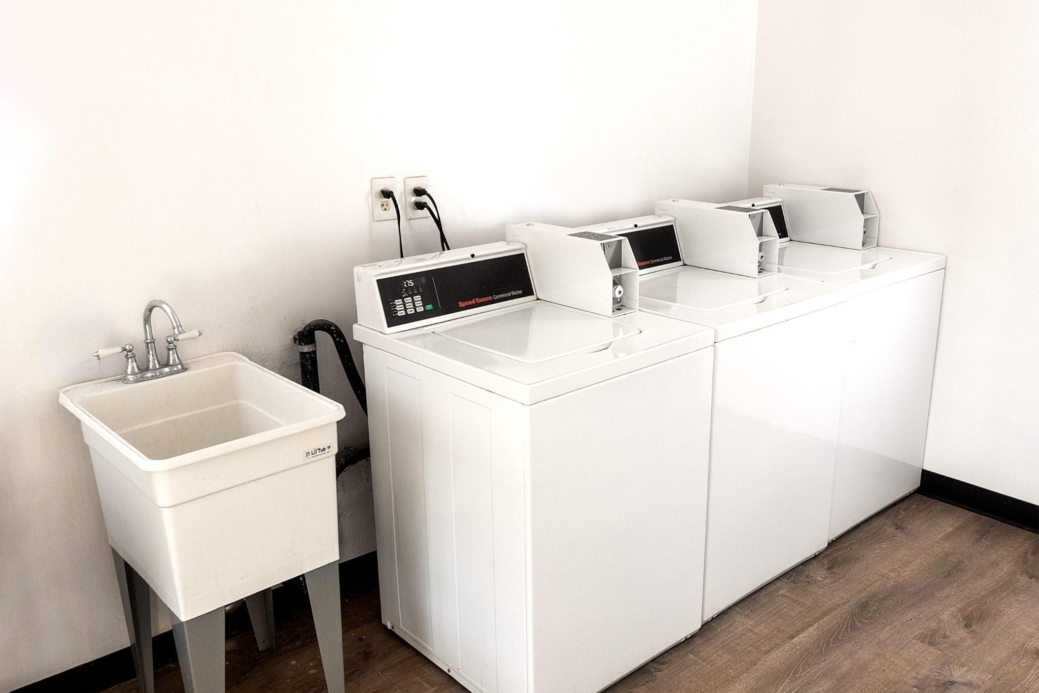 On-Site Laundry