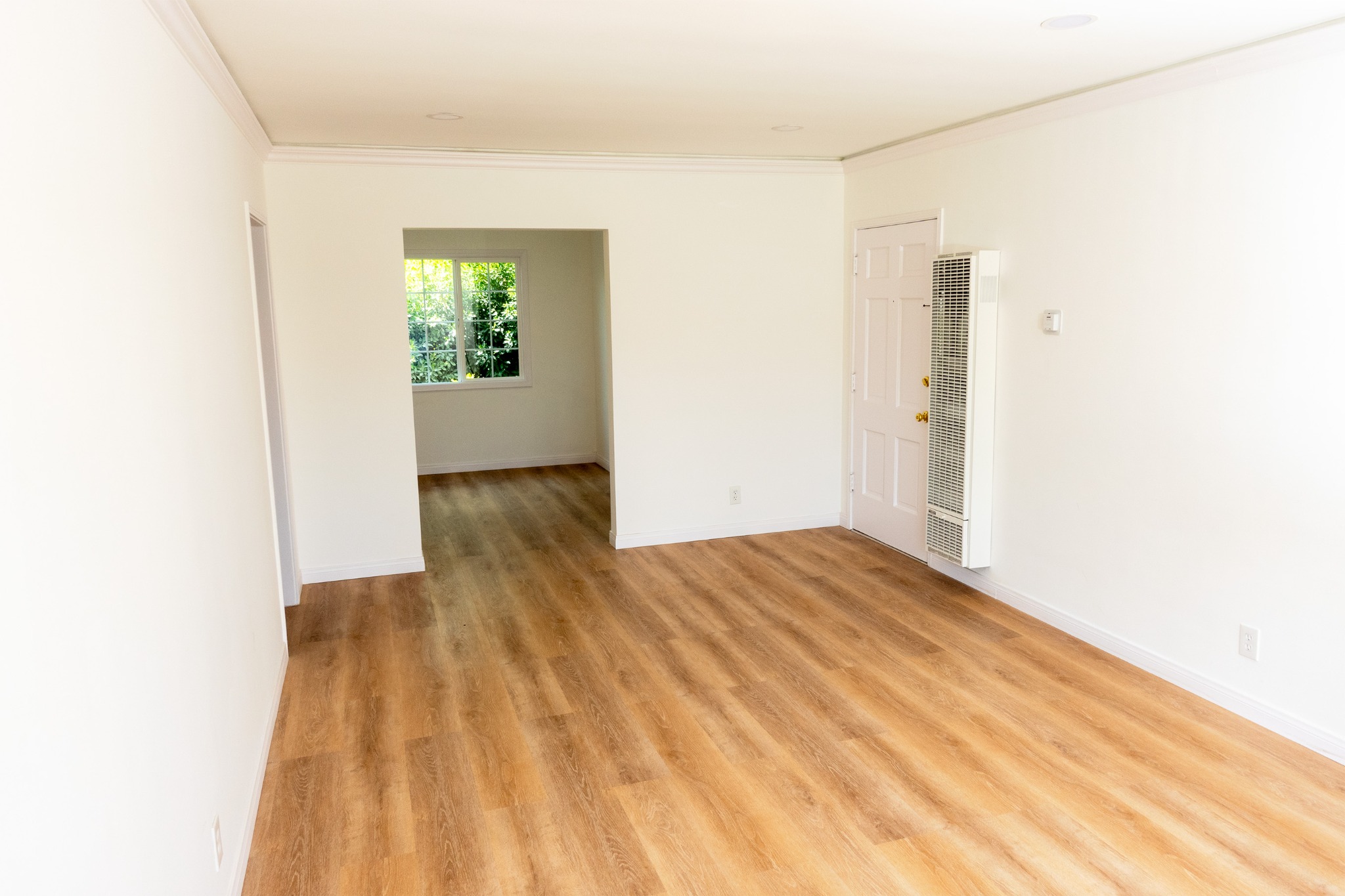 Open Living Space