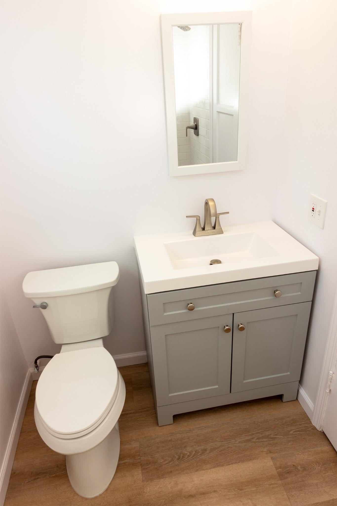 Updated Vanity