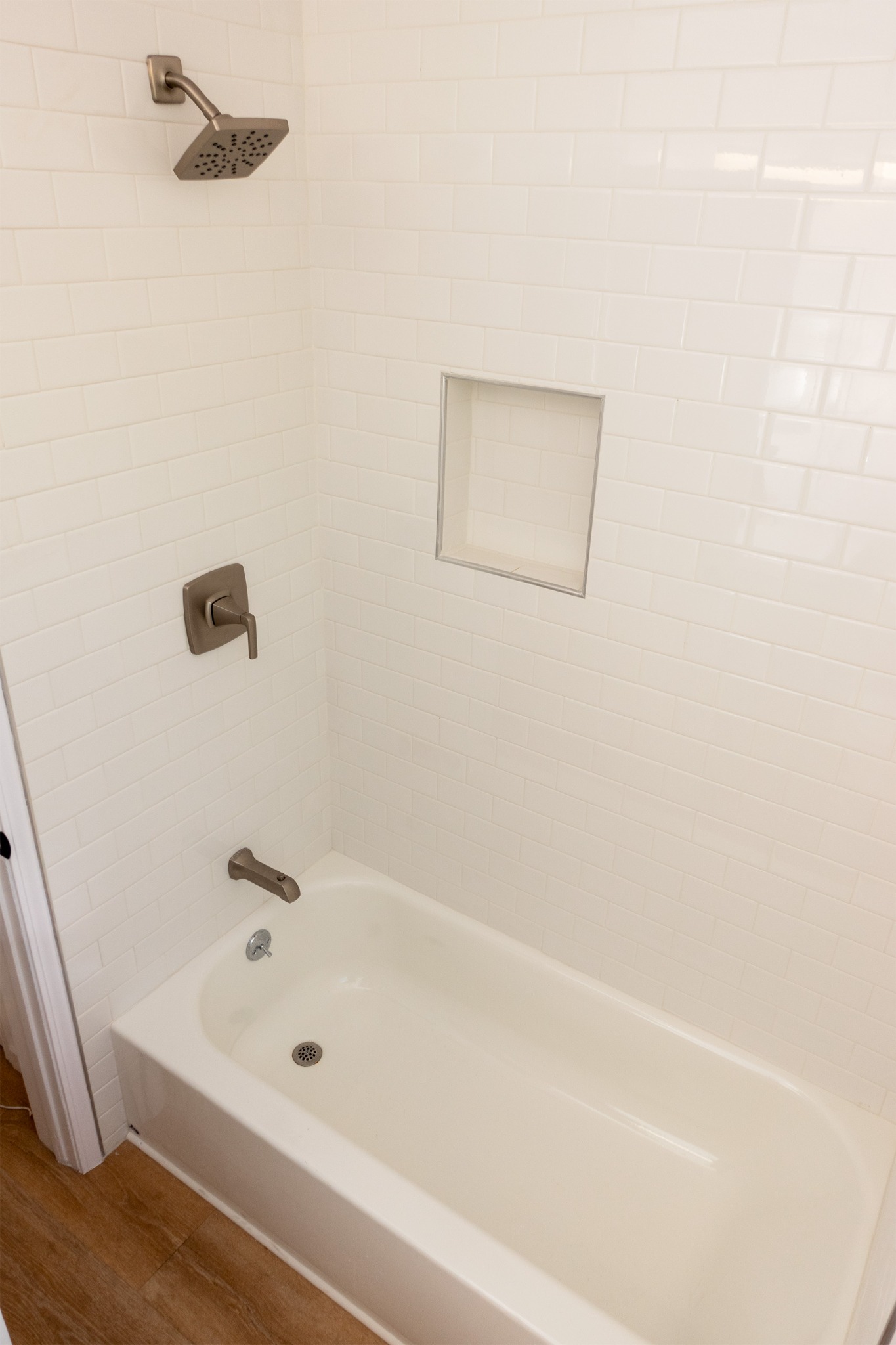 Tiled Bath